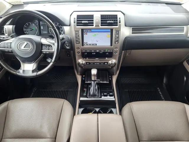 2021 Lexus GX GX 460 Premium