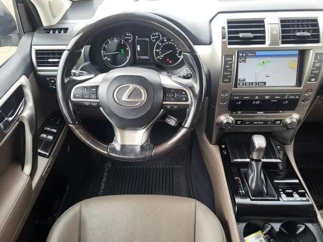 2021 Lexus GX GX 460 Premium