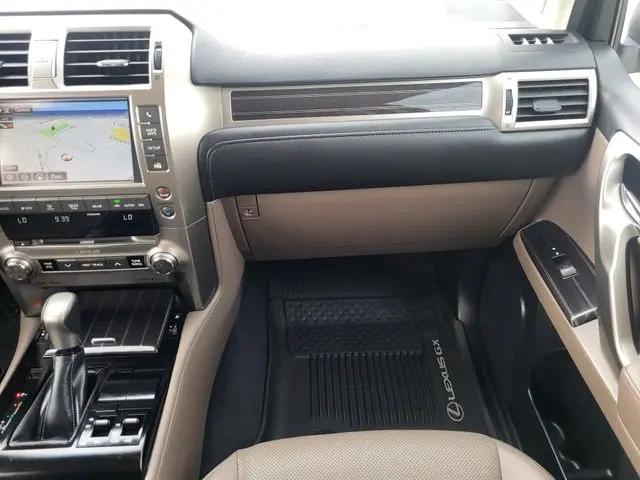 2021 Lexus GX GX 460 Premium