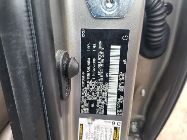 2021 Lexus GX GX 460 Premium