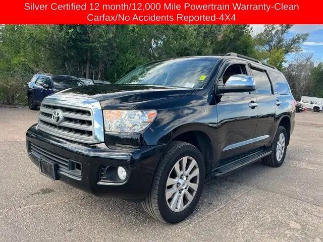 2016 Toyota Sequoia Platinum 5.7L V8 for sale in Englewood, CO