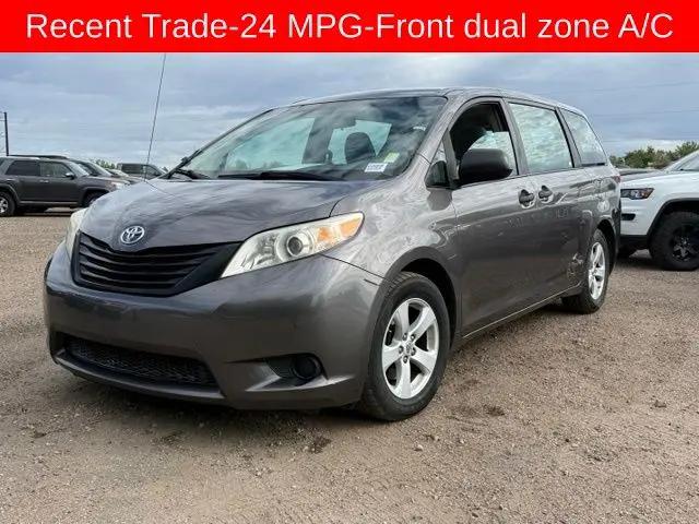 2011 Toyota Sienna Base V6 for sale in Englewood, CO