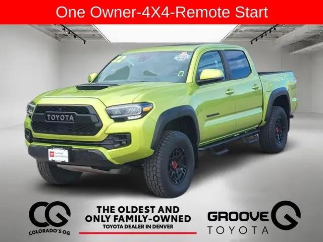 2022 Toyota Tacoma TRD Pro for sale in Englewood, CO