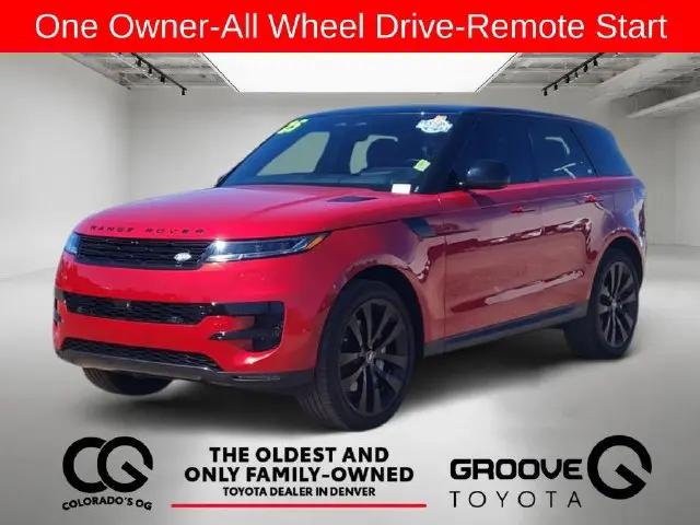 2025 Land Rover Range Rover Sport P360 SE for sale in Englewood, CO