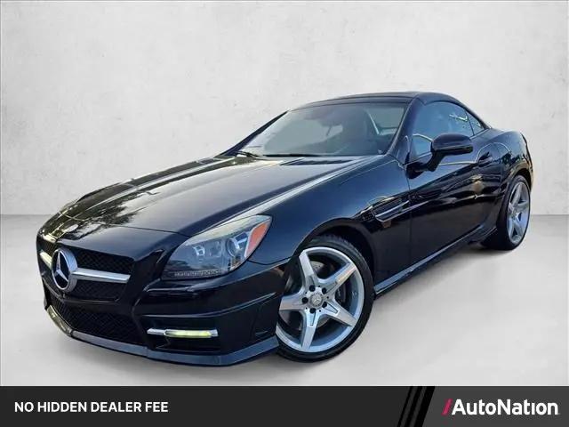 2013 Mercedes-Benz SLK SLK 250 for sale in Houston, TX