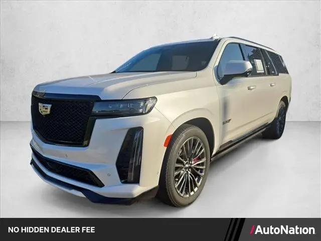 2023 Cadillac Escalade ESV 4WD V-Series for sale in Houston, TX