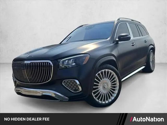 2025 Mercedes-Benz Maybach GLS 600 4MATIC for sale in Houston, TX