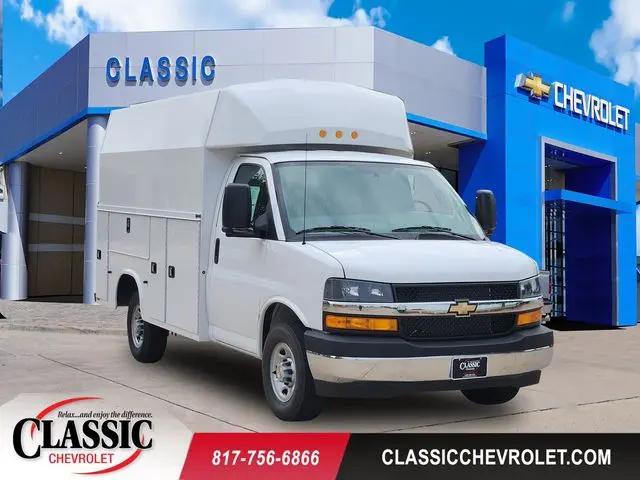 2026 Chevrolet Express Cutaway Work Van for sale in Grapevine, TX