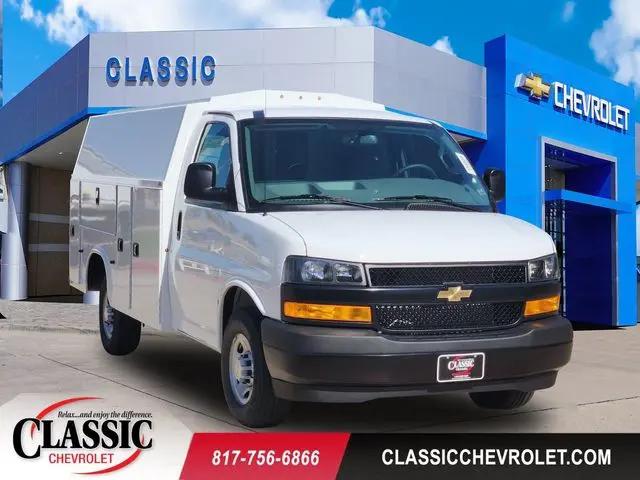 2026 Chevrolet Express Cutaway Work Van for sale in Grapevine, TX