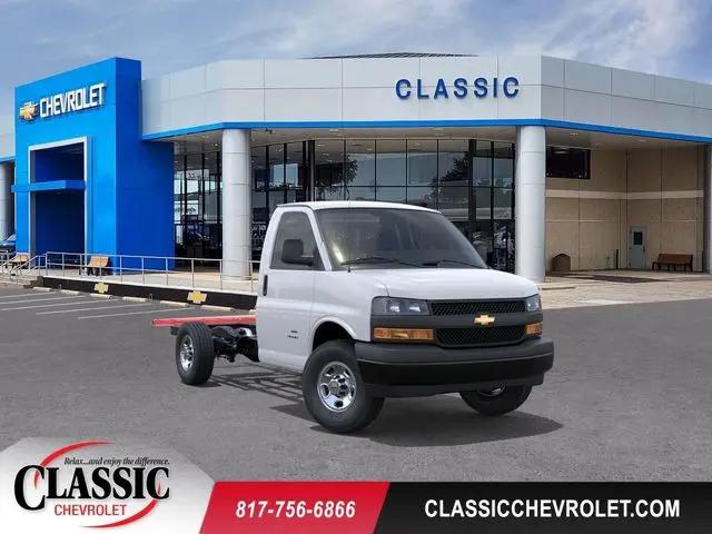 2026 Chevrolet Express Cutaway Work Van for sale in Grapevine, TX