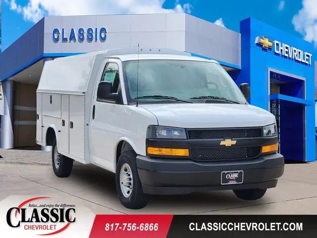 2026 Chevrolet Express Cutaway Work Van for sale in Grapevine, TX