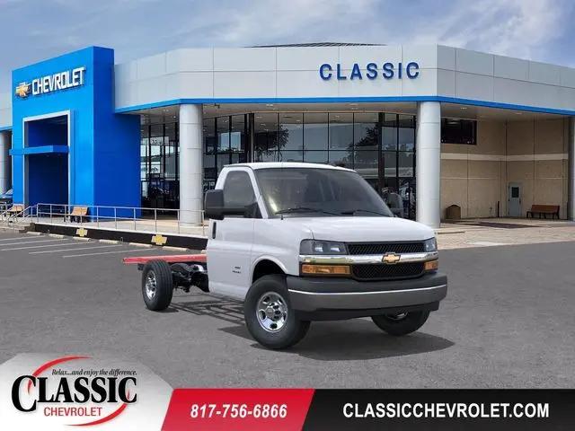 2026 Chevrolet Express Cutaway Work Van for sale in Grapevine, TX