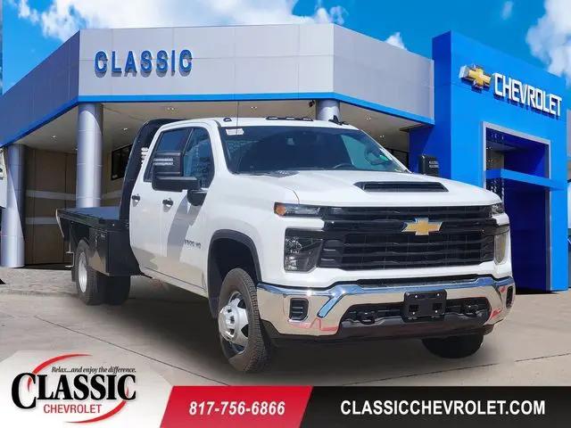 2026 Chevrolet Silverado 3500HD Work Truck for sale in Grapevine, TX