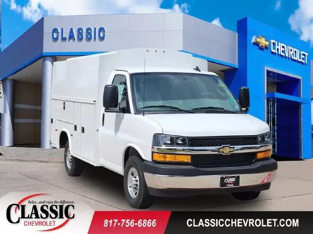 2026 Chevrolet Express Cutaway Work Van for sale in Grapevine, TX