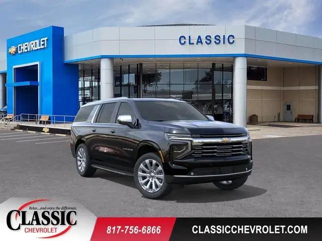 2026 Chevrolet Suburban Premier, 4WD for sale in Grapevine, TX