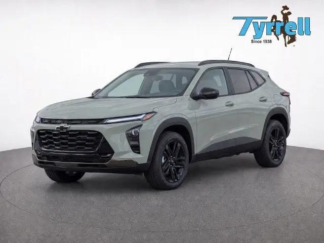 2026 Chevrolet Trax FWD ACTIV for sale in Cheyenne, WY