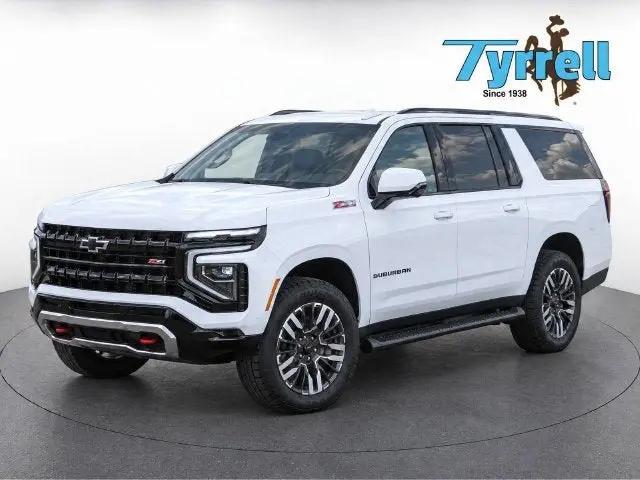 2026 Chevrolet Suburban Z71, 4WD for sale in Cheyenne, WY