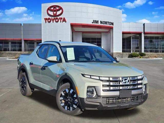 2025 Hyundai Santa Cruz SEL for sale in Tulsa, OK
