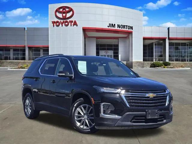 2023 Chevrolet Traverse AWD LT Cloth for sale in Tulsa, OK