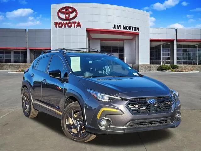 2024 Subaru Crosstrek Sport for sale in Tulsa, OK