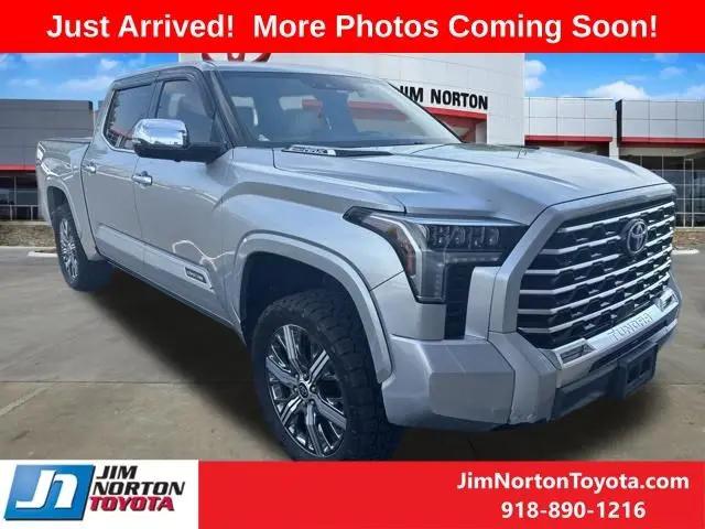 2023 Toyota Tundra Capstone for sale in Tulsa, OK