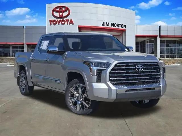2026 Toyota Tundra Capstone CrewMax 6.4 Bed for sale in Tulsa, OK