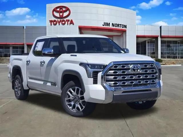 2026 Toyota Tundra 1794 Edition CrewMax 5.5 Bed for sale in Tulsa, OK