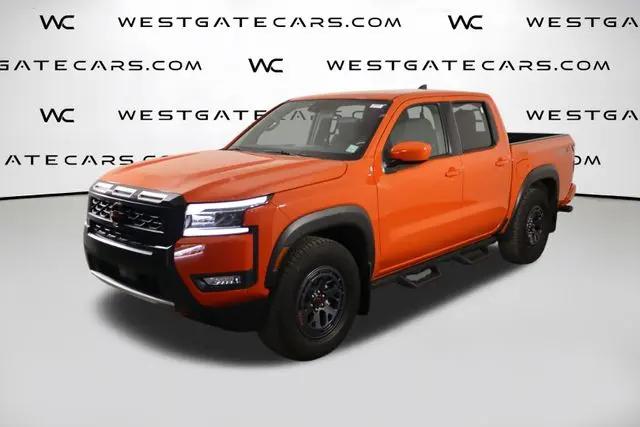2025 Nissan Frontier Crew Cab PRO-X 4x2 for sale in Raleigh, NC