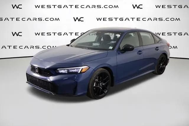 2025 Honda Civic Sport Touring for sale in Raleigh, NC