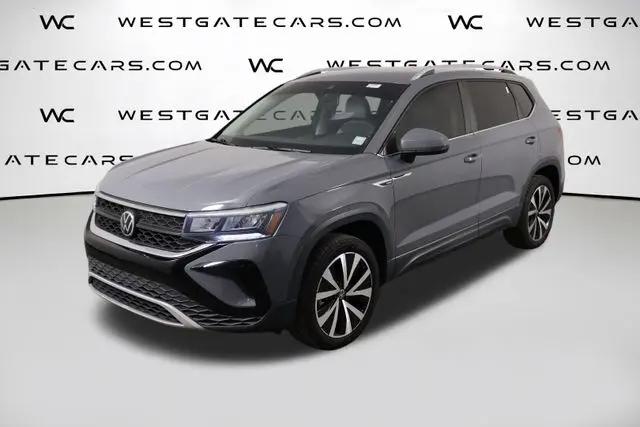 2022 Volkswagen Taos 1.5T SE for sale in Raleigh, NC