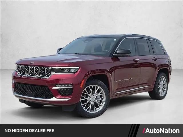 2023 Jeep Grand Cherokee Summit 4x4 for sale in Westlake, OH