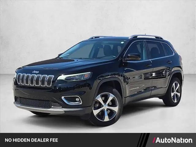 2020 Jeep Cherokee Limited 4x4 for sale in Westlake, OH