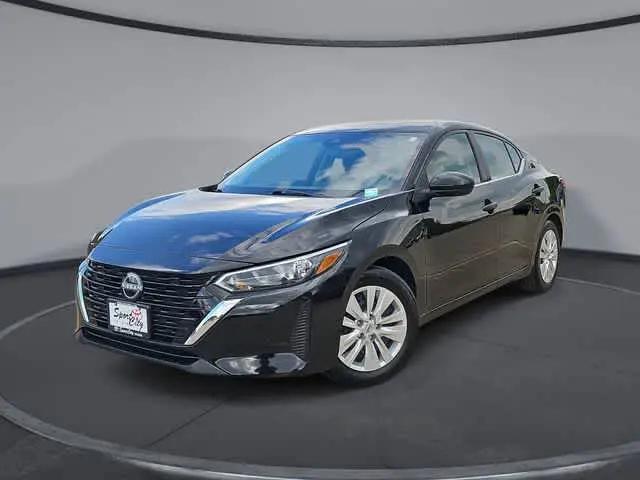 2024 Nissan Sentra S Xtronic CVT for sale in Dallas, TX