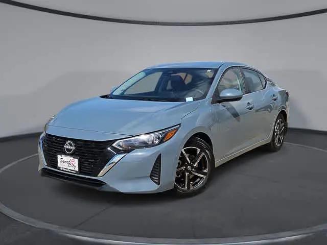 2024 Nissan Sentra SV Xtronic CVT for sale in Dallas, TX