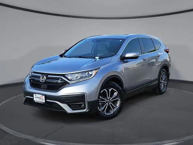 2022 Honda CR-V 2WD EX for sale in Dallas, TX