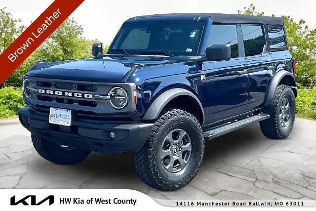 2021 Ford Bronco Big Bend for sale in Ballwin, MO