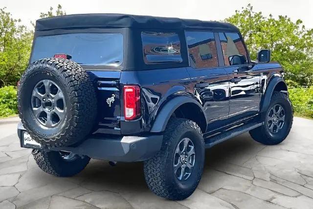 2021 Ford Bronco Big Bend