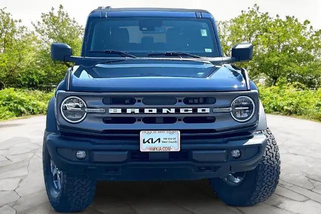 2021 Ford Bronco Big Bend