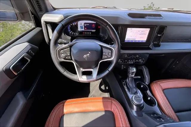2021 Ford Bronco Big Bend