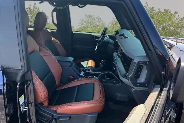 2021 Ford Bronco Big Bend