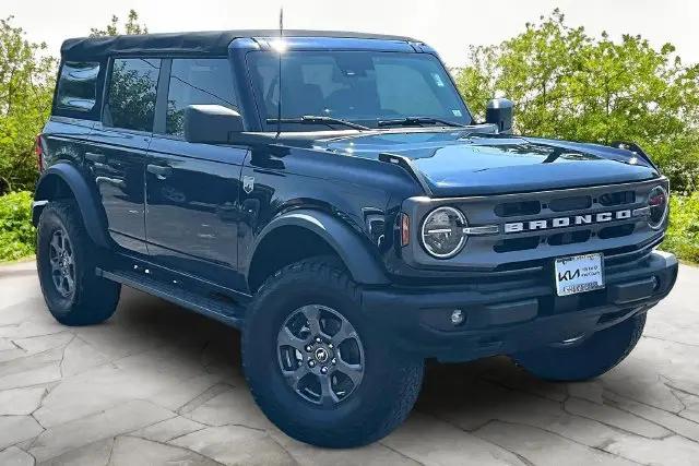 2021 Ford Bronco Big Bend