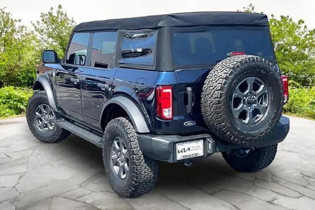 2021 Ford Bronco Big Bend