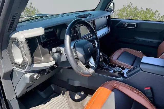 2021 Ford Bronco Big Bend