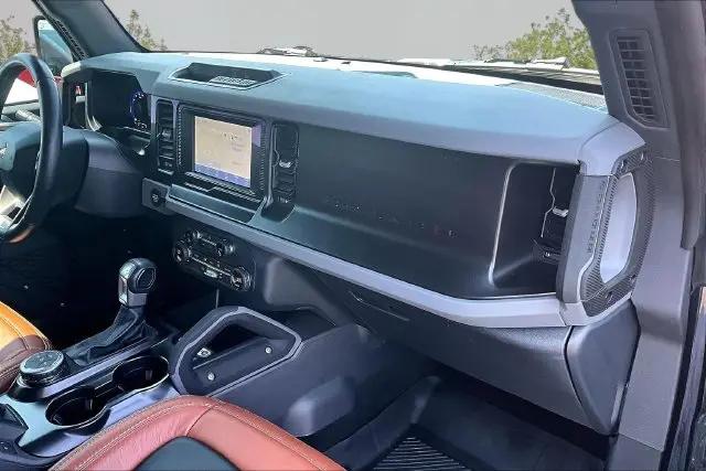 2021 Ford Bronco Big Bend