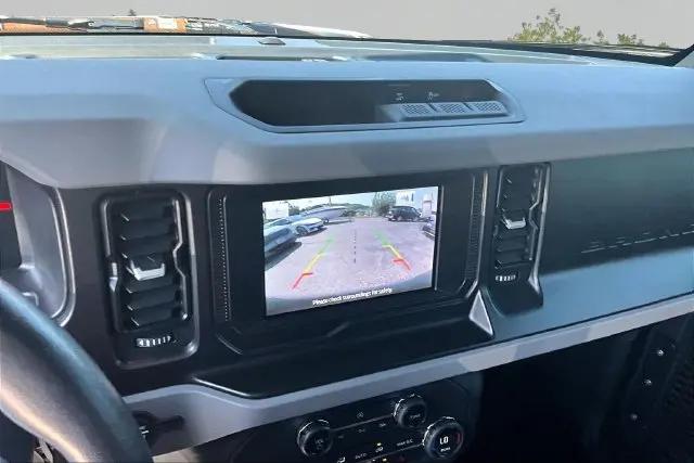 2021 Ford Bronco Big Bend