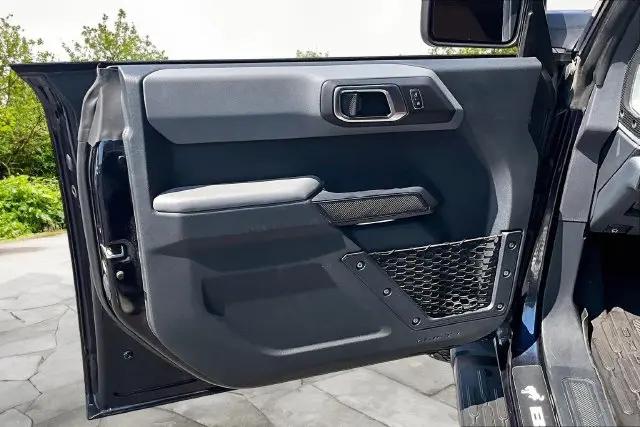 2021 Ford Bronco Big Bend