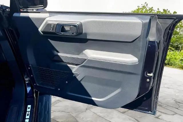 2021 Ford Bronco Big Bend