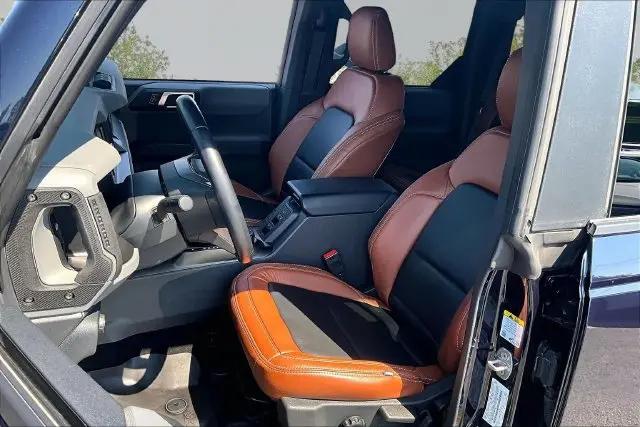 2021 Ford Bronco Big Bend