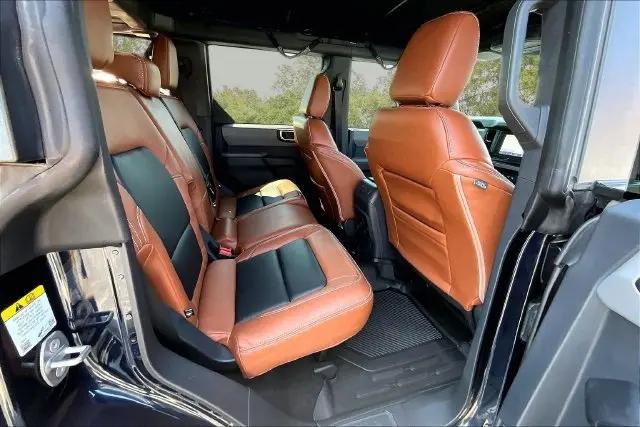2021 Ford Bronco Big Bend