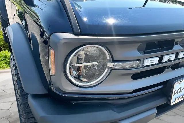 2021 Ford Bronco Big Bend